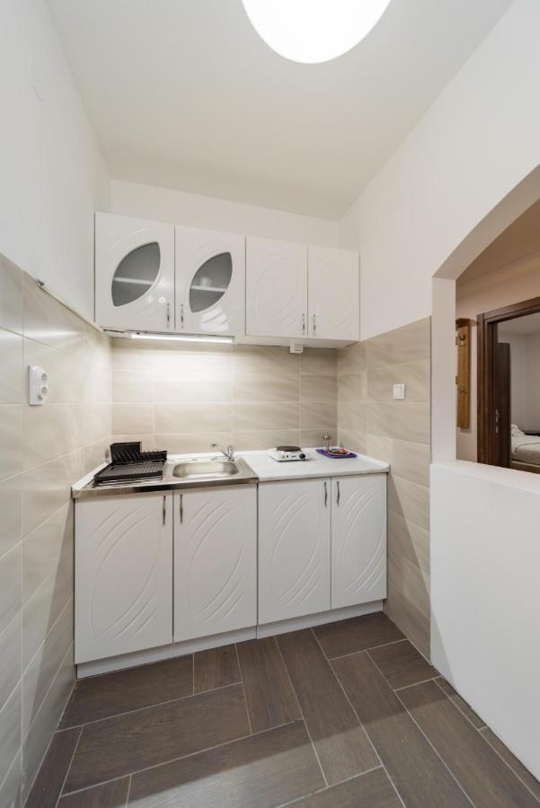 Port 1 Apartment Belgrade Luaran gambar