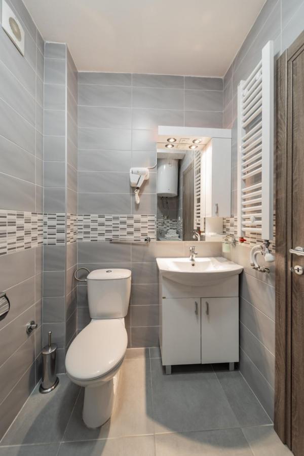Port 1 Apartment Belgrade Luaran gambar