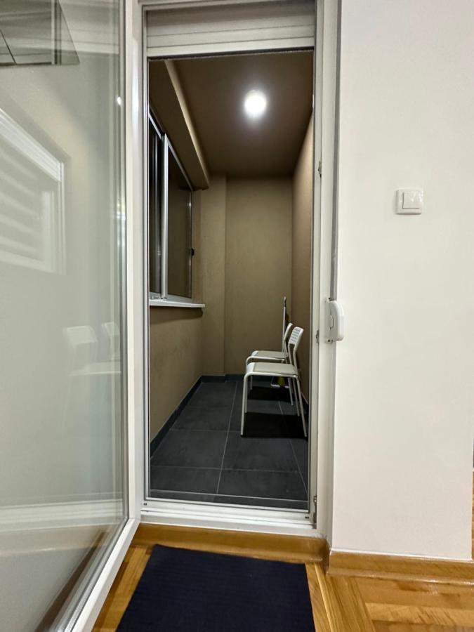 Port 1 Apartment Belgrade Luaran gambar