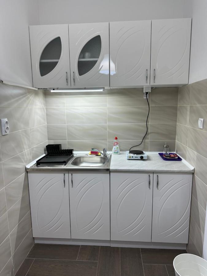Port 1 Apartment Belgrade Luaran gambar