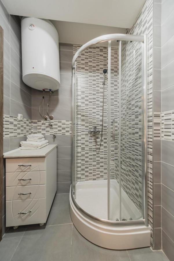 Port 1 Apartment Belgrade Luaran gambar
